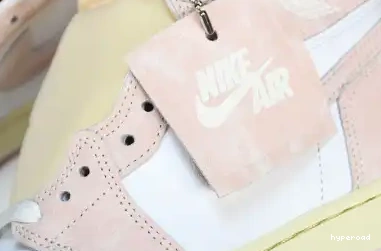 Hyperoad “Washed Jordan Air Pink” 1 FD2596-600 OG High 0609